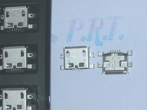 Connettore ricarica jack micro - ricarica,