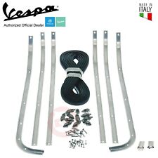 KIT SERIE COMPLETA STRISCE LISTELLI PEDANA VESPA SPRINT 150 / SPRINT VELOCE 150