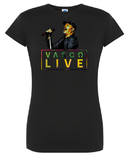Shirt vasco rossi - vasco, "