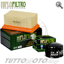 Filtro aria + Filtro olio BMW R 1200 RT SE 2010 2011 2012 / Kit HIFLO R1200