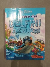 Geronimo Stilton Tea Stilton