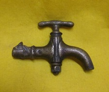 ✅ ANTICO RARO RUBINETTO PER