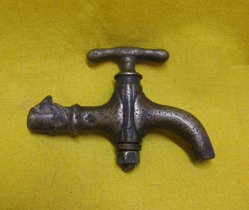 Antico raro rubinetto per - raro,