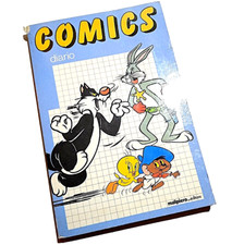 Warner Bros diario scuola