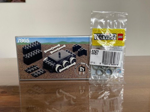 Lego train 12v - 12v, +