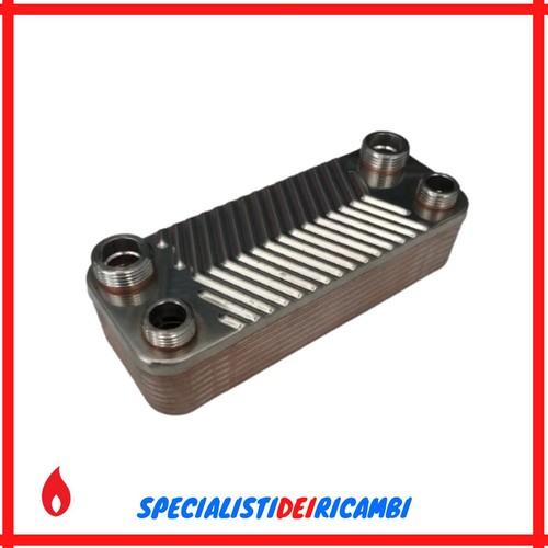 Scambiatore calore piastre - scambiatore,