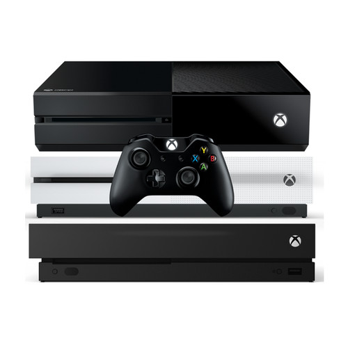 Console microsoft xbox one - xbox, one/one