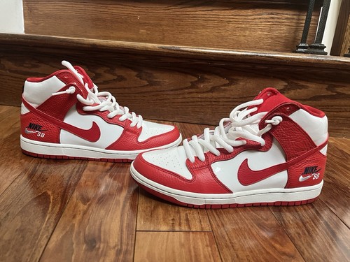 Nike dunk pro high - sb,
