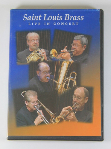 Saint louis brass - live, in