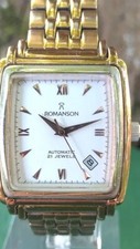 ROMANSON Orologio Automatico