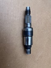 Albero Perno Ruota Versione Dado Esterno Gilera Runner Sr Typhoon 125/150/180 2t