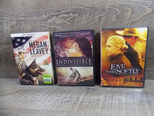 Megan leavey indivisible - megan,