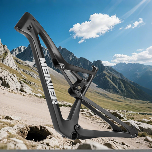 Telaio bici all mountain