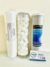 Kit da 3 filtri Ricambio