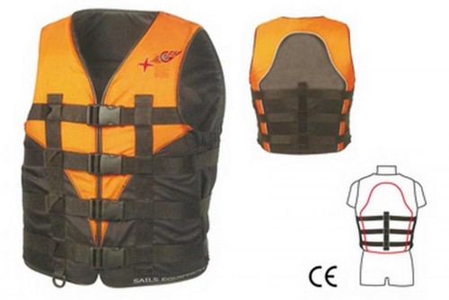 Giubbotto salvataggio jet - giubbotto, di