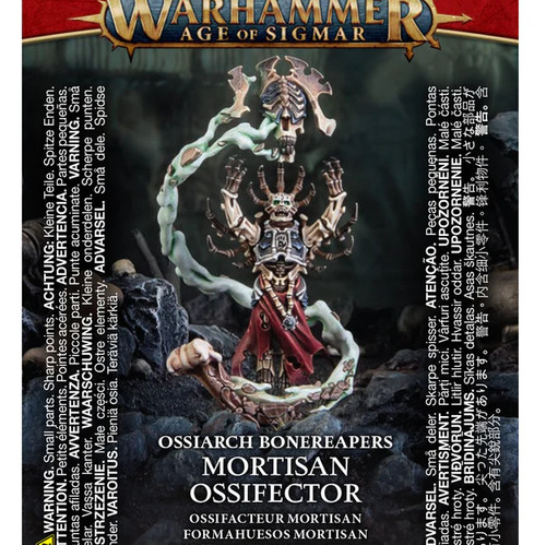 Warhammer aos ossiarch - warhammer,