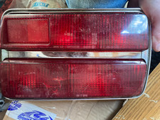 Lamborghini Urraco Rear Tail