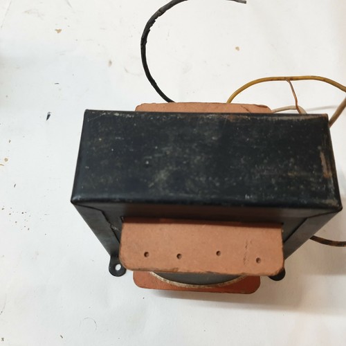 Trasformatore per ampli - , radio