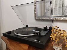 Platine vinyle THORENS TD 170 +VIDEO en superbe état!!!!!