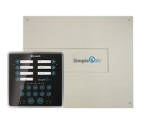 CENTRALE ALLARME S8 8 INGRESSI