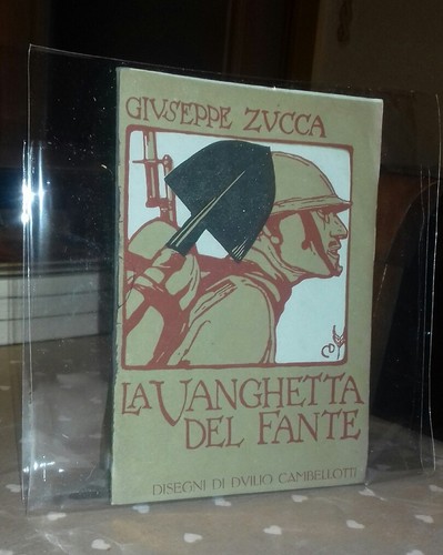 Giuseppe zucca vanghetta - giuseppe,