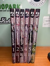 Komi Can't Communicate 1-6