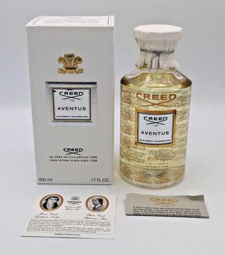 Creed aventus 500ml 17 - 17, oz
