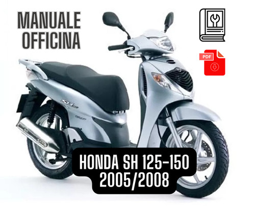 Manuale officina honda - manuale,