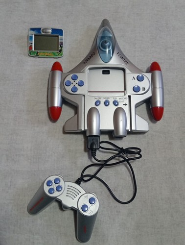 Tornado fighter gioco lcd - tornado,