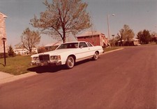 Vintage 1977 Ford LTD Landau