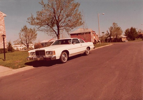 Foto epoca 1977 - 1977, ford