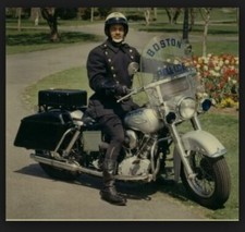 MARMITTA SILENZIATORE SCARICO MOTO HARLEY DAVIDSON CUSTOM SIGARO CROMATO POLIZIA