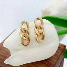 Orecchini donna oro giallo