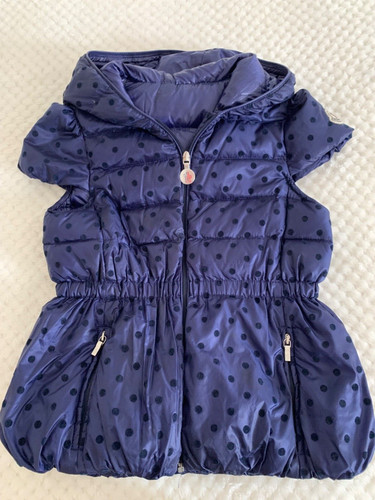 Gilet moncler bambina - moncler,