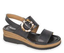Sandali Valleverde 32340 pelle