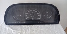 Fiat Uno MK2 (1989-1995) quadro strumenti contachilometri con temperatura acqua
