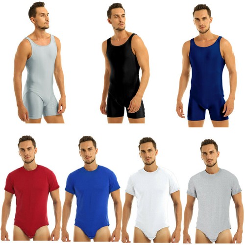 Body pagliaccetto uomo pezzo