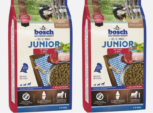 Carne agnello bosch junior - di,