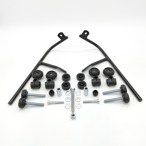 Kit attacchi parabrezza - kit,