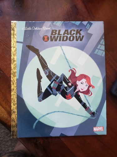 Vedova nera piccolo - vedova, (marvel)