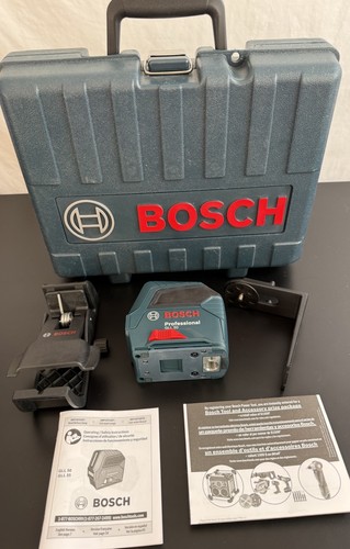 Bosch gll autolivellante - bosch,