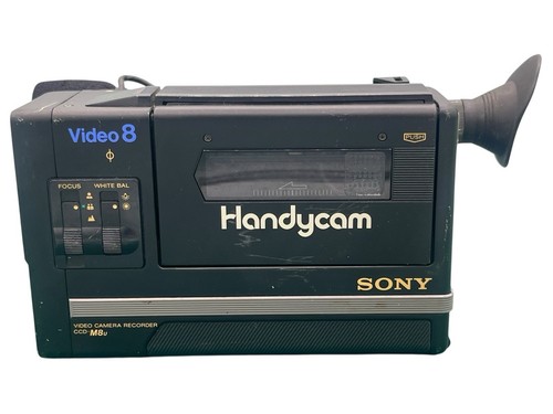 Videoregistratore vintage sony - videoregistratore,