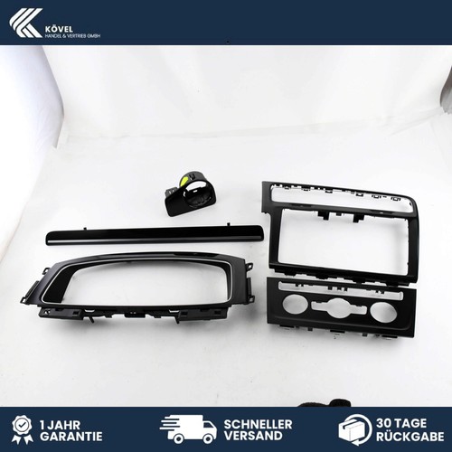 Set listelli decorativi nero - set,