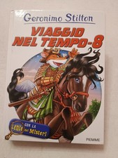 Geronimo Sitlton Viaggio nel