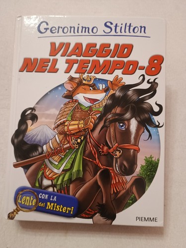 Geronimo sitlton viaggio - viaggio, nel
