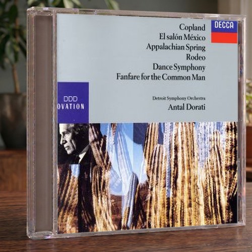 Aaron copland - aaron,