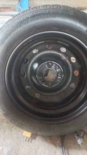 Ruota scorta kit - ruota,