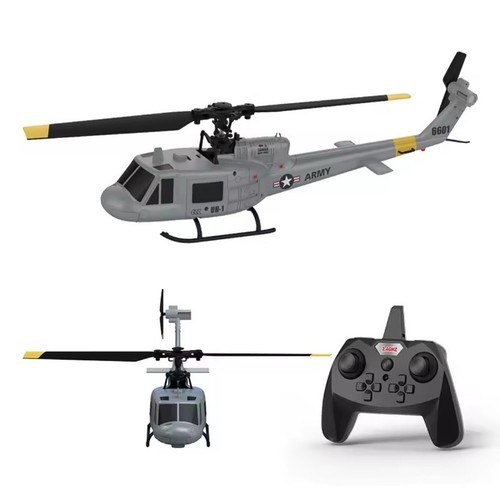 Elicottero huey 6601 4 - elicottero,