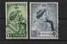 MALTA @ 1948 MATRIMONIO