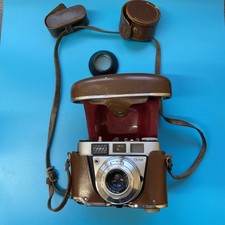 FOTOCAMERA KKODAK RETINETTE